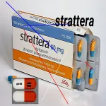 Prix de strattera